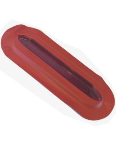 Air7 US Center Box Fin System for inflatable SUP and surfboards (V2) + red PVC